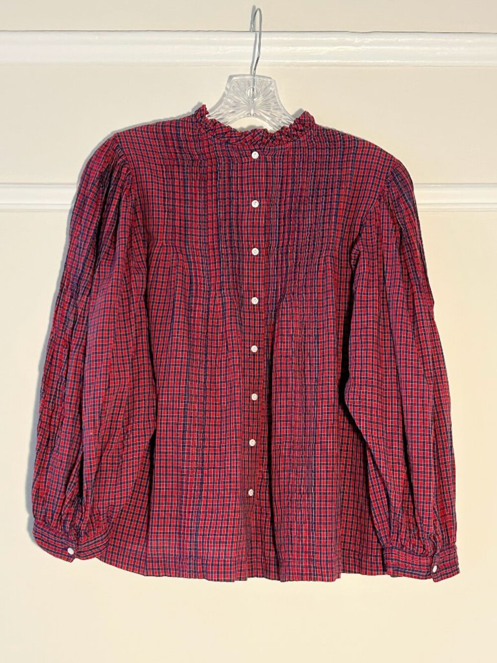 Doen Amadea Blouse - Picture 5 of 6